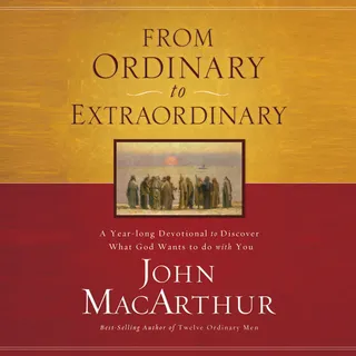 From Ordinary to Extraordinary