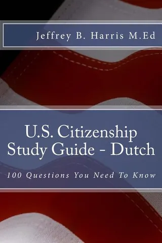 U.S. Citizenship Study Guide