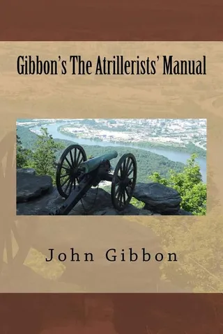 The Artillerists' Manual