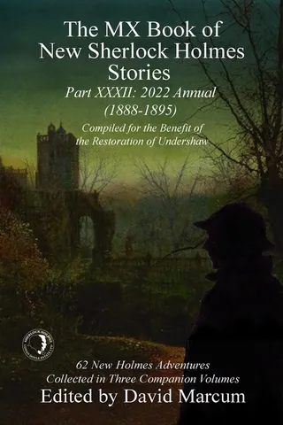 The MX Book of Sherlock Holmes Stories