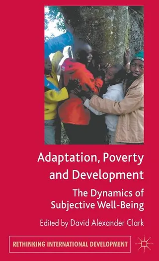 Adaptation Poverty and Development