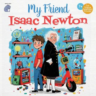 My Friend Isaac Newton