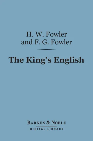 King's English