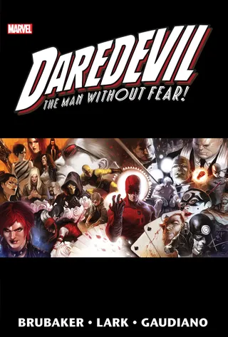 Daredevil by Brubaker & Lark Omnibus Vol. 2 [ Printing 2]