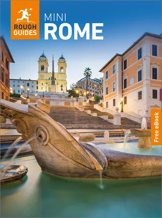 Rough Guides Mini Rome Guide
