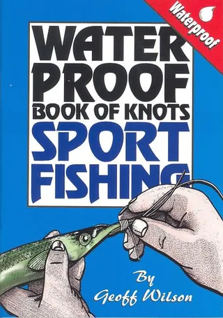Waterproof Book of Knots