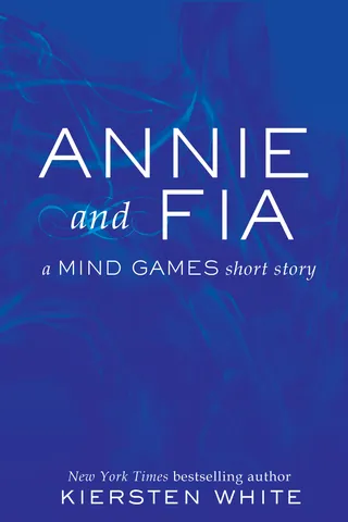 Annie and Fia