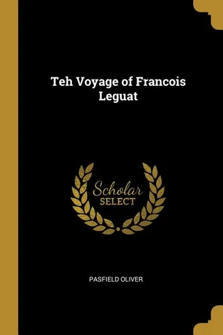 The Voyage of François Leguat