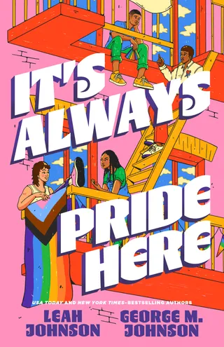 It's Always Pride Here