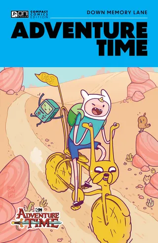 Adventure Time Compact Edition