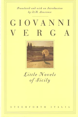 Little Novels of Sicily