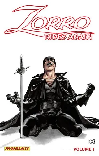 Zorro Rides Again