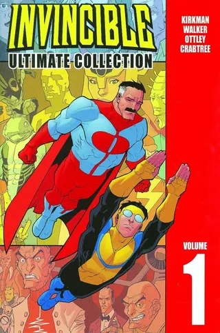 Invincible: The Ultimate Collection