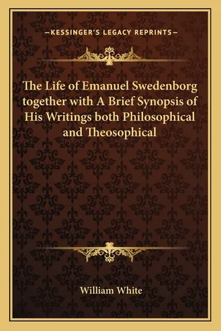 The Life of Emanuel Swedenborg