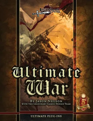 Ultimate War 5E