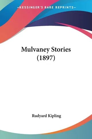 Mulvaney Stories