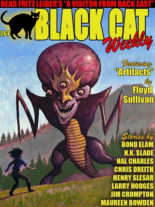 Black Cat Weekly