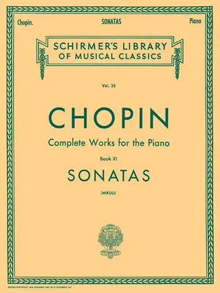 Chopin: Piano Sonatas