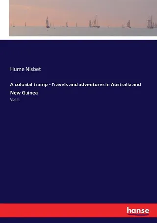 A Colonial Tramp