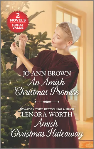 Amish Christmas Promise / Amish Christmas Hideaway