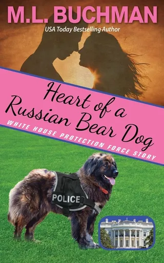 Heart of a Russian Bear Dog