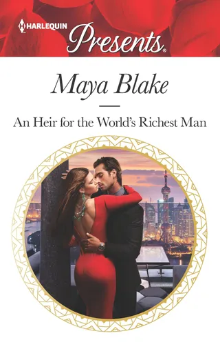 Heir for the World's Richest Man
