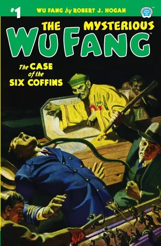 The Mysterious Wu Fang