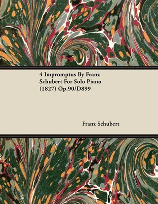 4 Impromptus