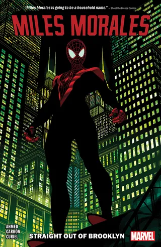 Miles Morales Vol. 1