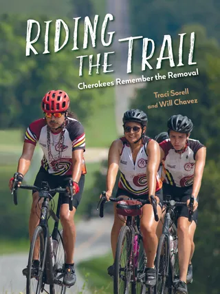Riding the Trail