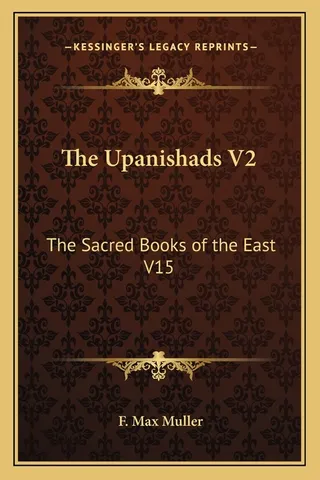 The Upanishads V2