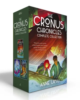 The Cronus Chronicles