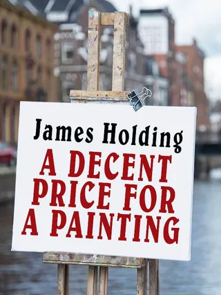Decent Price for a Painting