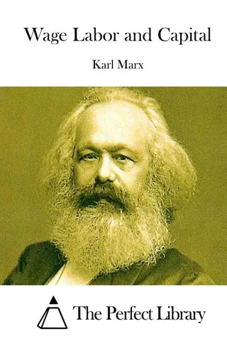 Wage Labor and Capital