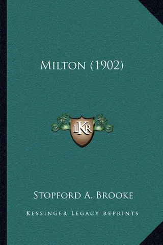 Milton 1902