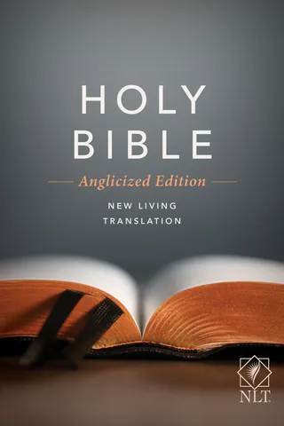 Holy Bible Text Edition NLT