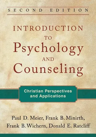 Introduction to Psychology and Counseling