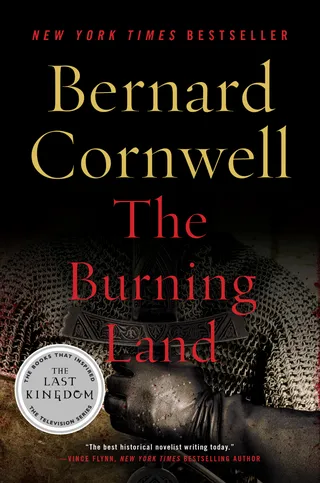 The Burning Land