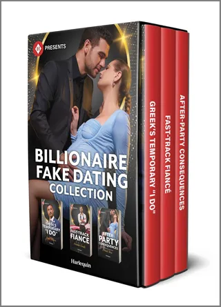 Billionaire Fake Dating Collection