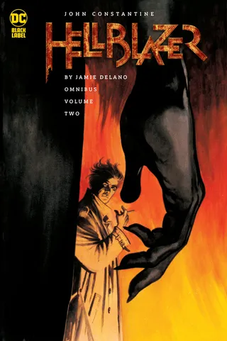 John Constantine, Hellblazer