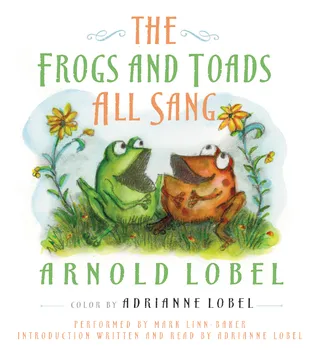 Frogs and Toads All Sang