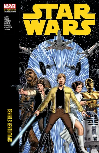 Star Wars Modern Era Epic Collection