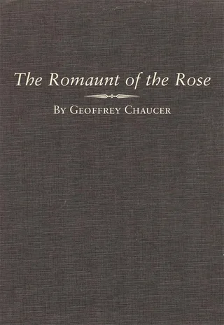 The Romaunt of the Rose