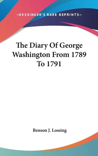 The Diary of George Washington