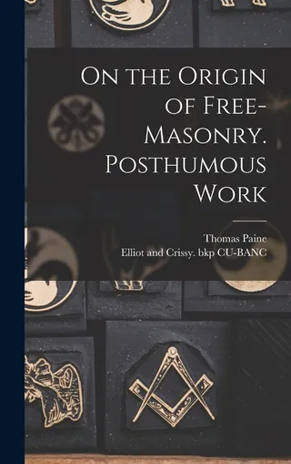 On the Origin of Free-masonry