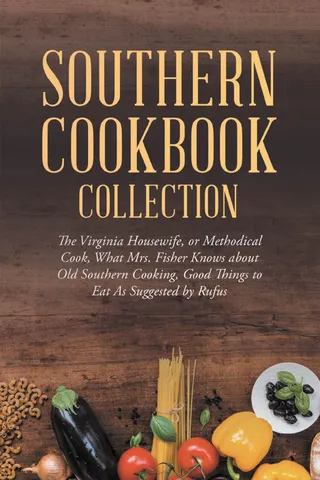Southern Cookbook Collection