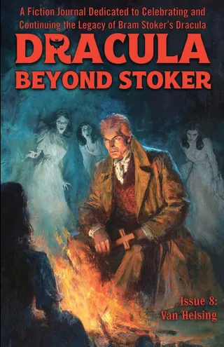 Dracula Beyond Stoker Issue 8