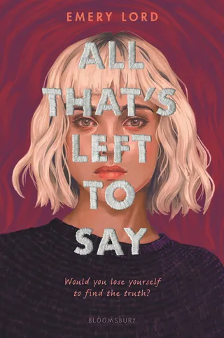 All That’s Left to Say