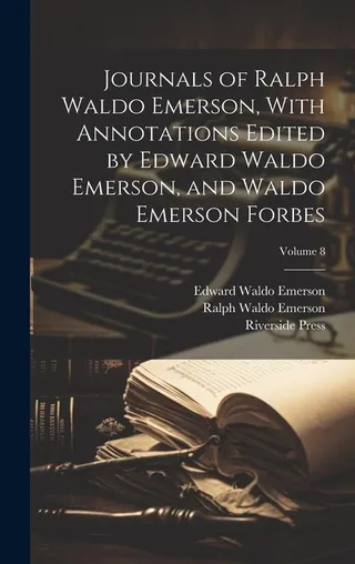 Journals of Ralph Waldo Emerson