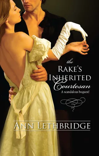 Rake's Inherited Courtesan